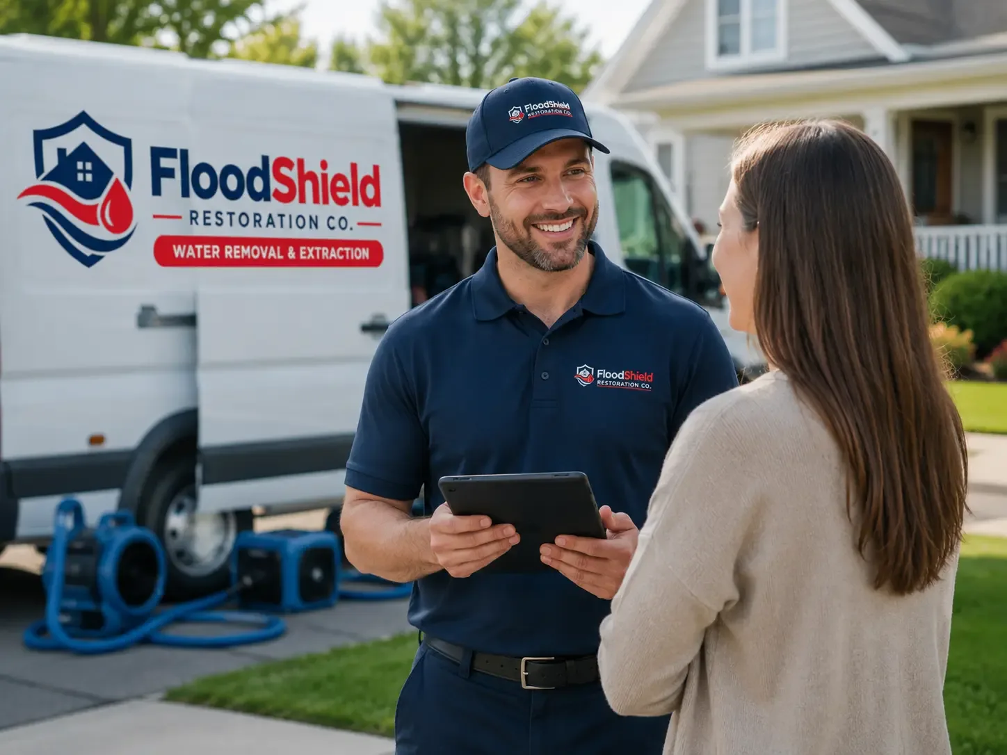 Flood Damage Restoration Buckingham, IA FAQs